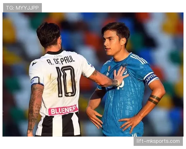 左脚内切核心：迪巴拉的进攻方式